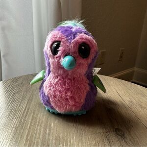Pink and Purple Hatchimal